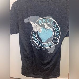 Florida Cracker Tee Shirt 🤍💙